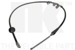 NK Cablu, frana de parcare NK 903521 (903521)