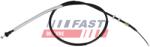 FAST Cablu, frana de parcare FAST FT69142 (FT69142)