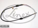 LINEX Cablu, frana de parcare LINEX 41.01. 04 (41.01.04)