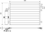 QWP Condensator, climatizare QWP WAC118 (WAC118)
