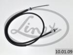 LINEX Cablu, frana de parcare LINEX 10.01. 09 (10.01.09) - automobilus