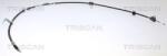 TRISCAN Cablu, frana de parcare TRISCAN 8140 131004 (8140 131004) - automobilus