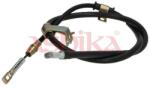 ASHIKA Cablu, frana de parcare ASHIKA 131-0W-W05L (131-0W-W05L) - automobilus