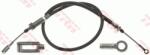 TRW Cablu, frana de parcare TRW GCH386 (GCH386) - automobilus