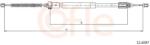 COFLE Cablu, frana de parcare COFLE 11.6597 (11.6597) - automobilus