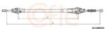 COFLE Cablu, frana de parcare COFLE 20.160B503 (20.160B503) - automobilus