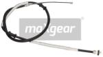 MAXGEAR Cablu, frana de parcare MAXGEAR 32-0501 (32-0501)