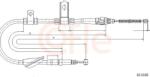 COFLE Cablu, frana de parcare COFLE 10.5166 (10.5166) - automobilus