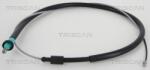 TRISCAN Cablu, frana de parcare TRISCAN 8140 38148 (8140 38148) - automobilus