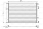 VALEO Condensator, climatizare VALEO 822610 (822610) - automobilus