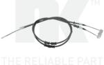 NK Cablu, frana de parcare NK 903689 (903689)
