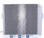 NISSENS Condensator, climatizare NISSENS ** FIRST FIT ** 940847 (940847)