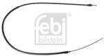 Febi Bilstein Cablu, frana de parcare FEBI BILSTEIN 109234 (109234) - automobilus