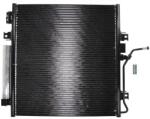 THERMOTEC Condensator, climatizare THERMOTEC KTT110599 (KTT110599) - automobilus