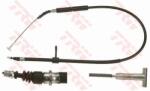 TRW Cablu, frana de parcare TRW GCH2662 (GCH2662) - automobilus