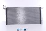 NISSENS Condensator, climatizare NISSENS 940250 (940250) - automobilus