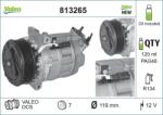 VALEO Compresor, climatizare VALEO ORIGINS NEW OE TECHNOLOGY 813265 (813265)
