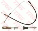 TRW Cablu, frana de parcare TRW GCH1652 (GCH1652) - automobilus