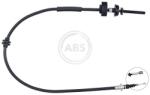 A. B. S Cablu, frana de parcare A. B. S. K15052 (K15052)