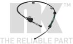 NK Cablu, frana de parcare NK 902644 (902644)