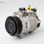 DENSO Compresor, climatizare DENSO DCP28017 (DCP28017) - automobilus