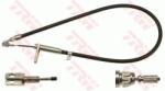 TRW Cablu, frana de parcare TRW GCH2597 (GCH2597) - automobilus