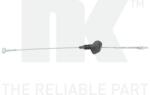 NK Cablu, frana de parcare NK 9025110 (9025110)