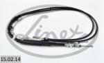 LINEX Cablu, frana de parcare LINEX 15.02. 14 (15.02.14)