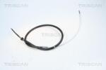 TRISCAN Cablu, frana de parcare TRISCAN 8140 67104 (8140 67104) - automobilus
