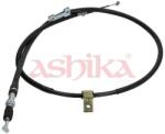 ASHIKA Cablu, frana de parcare ASHIKA 131-03-327R (131-03-327R)