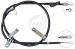 A. B. S Cablu, frana de parcare A. B. S. K14053 (K14053)