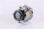 NISSENS Compresor, climatizare NISSENS ** FIRST FIT ** 89212 (89212)