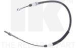 NK Cablu, frana de parcare NK 903792 (903792)