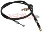 ASHIKA Cablu, frana de parcare ASHIKA 131-0H-H18R (131-0H-H18R) - automobilus