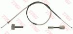 TRW Cablu, frana de parcare TRW GCH495 (GCH495)