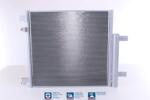 NISSENS Condensator, climatizare NISSENS ** FIRST FIT ** 940247 (940247)