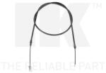 NK Cablu, frana de parcare NK 903745 (903745)