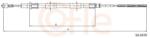 COFLE Cablu, frana de parcare COFLE 10.4155 (10.4155)