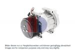 AKS DASIS Compresor, climatizare AKS DASIS 852877N (852877N)