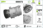 VALEO Compresor, climatizare VALEO RE-GEN REMANUFACTURED 699572 (699572)