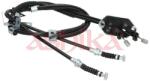 ASHIKA Cablu, frana de parcare ASHIKA 131-03-334 (131-03-334) - automobilus