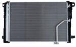 MTR Condensator, climatizare MTR 30066518 (30066518) - automobilus