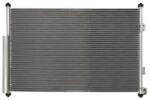 THERMOTEC Condensator, climatizare THERMOTEC KTT110037 (KTT110037) - automobilus