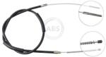 A. B. S Cablu, frana de parcare A. B. S. K11446 (K11446)