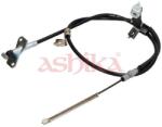 ASHIKA Cablu, frana de parcare ASHIKA 131-04-404 (131-04-404) - automobilus