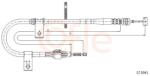 COFLE Cablu, frana de parcare COFLE 17.5041 (17.5041) - automobilus