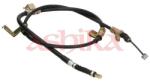 ASHIKA Cablu, frana de parcare ASHIKA 131-0H-H61L (131-0H-H61L) - automobilus