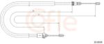 COFLE Cablu, frana de parcare COFLE 10.6034 (10.6034) - automobilus