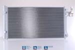 NISSENS Condensator, climatizare NISSENS ** FIRST FIT ** 941175 (941175)