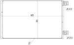 MTR Condensator, climatizare MTR 13054383 (13054383)